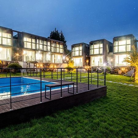 Donnaeko Pension Sogüpcho Exteriér fotografie