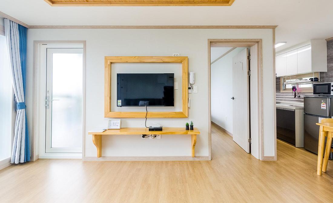 Donnaeko Pension Sogüpcho Exteriér fotografie