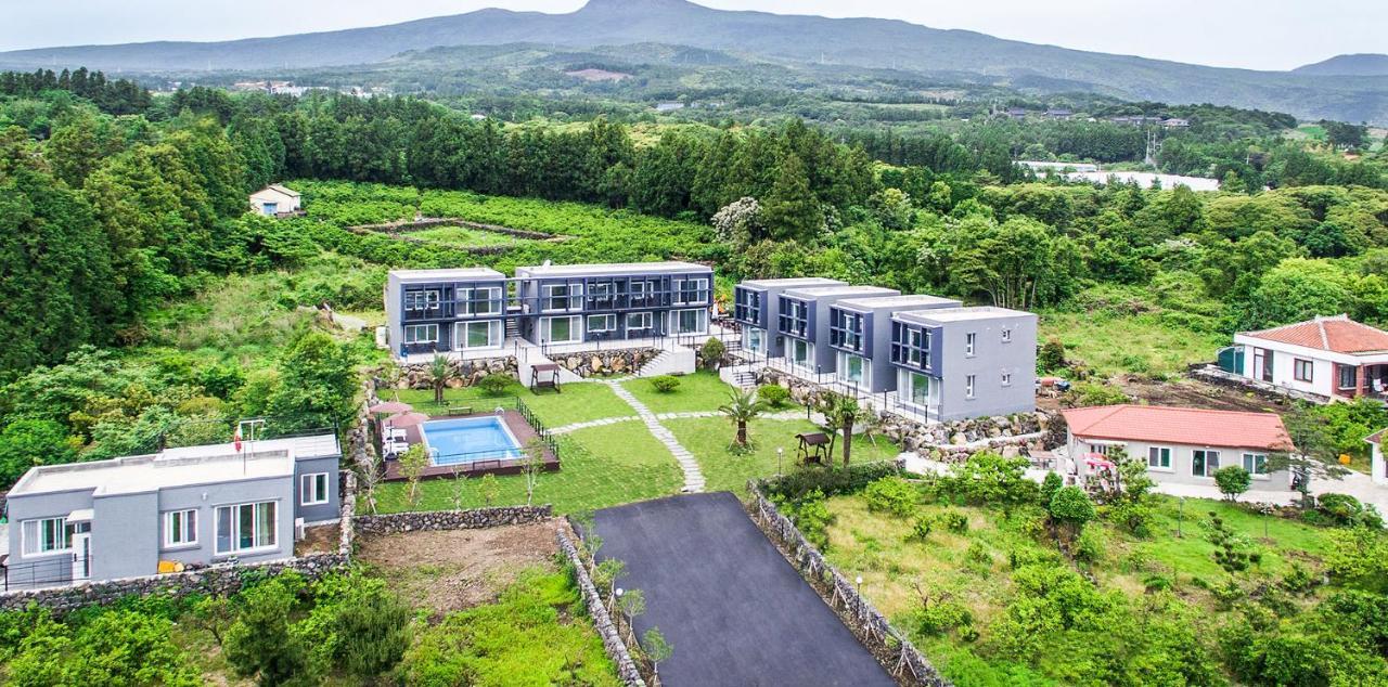 Donnaeko Pension Sogüpcho Exteriér fotografie
