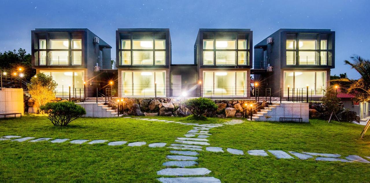 Donnaeko Pension Sogüpcho Exteriér fotografie