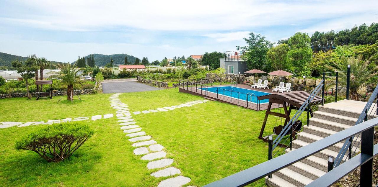Donnaeko Pension Sogüpcho Exteriér fotografie