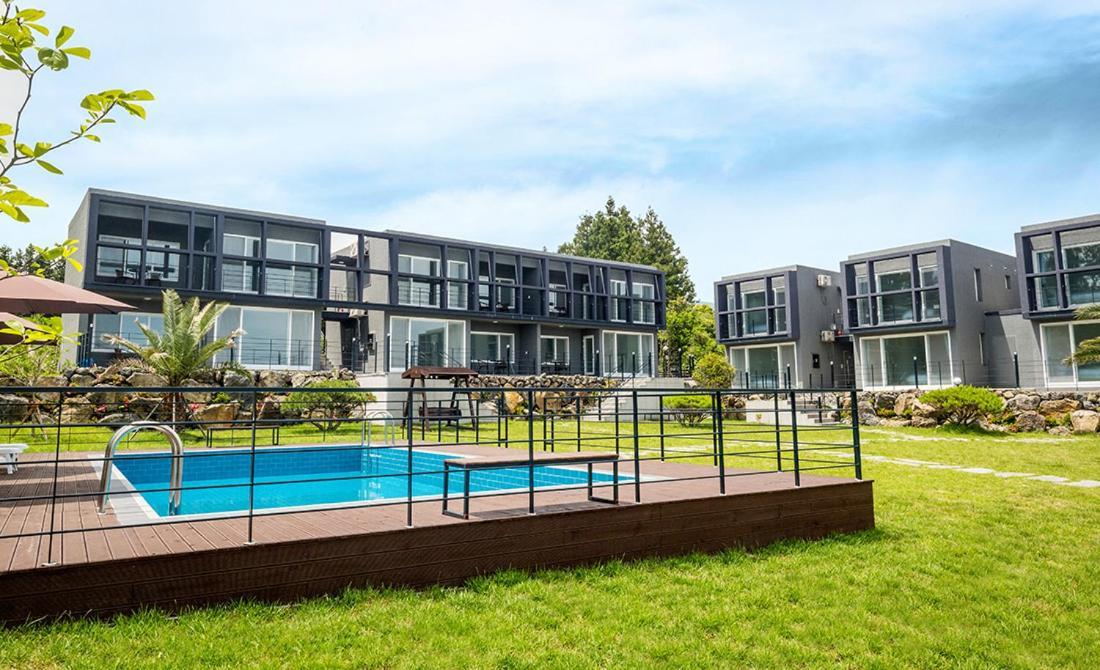Donnaeko Pension Sogüpcho Exteriér fotografie