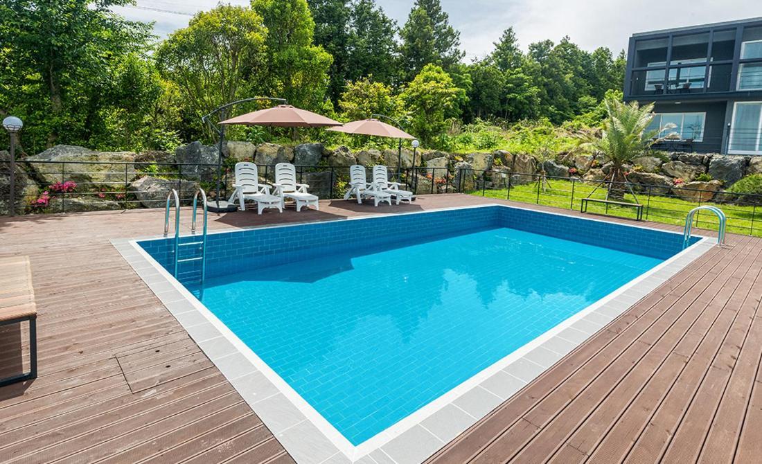 Donnaeko Pension Sogüpcho Exteriér fotografie