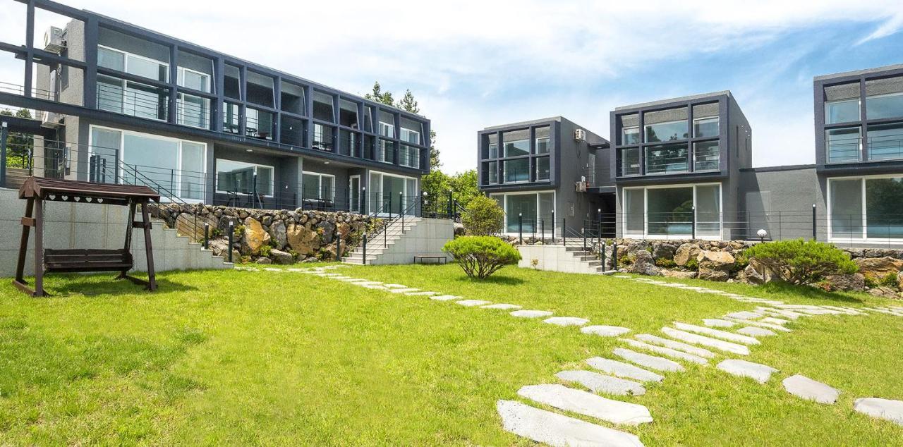 Donnaeko Pension Sogüpcho Exteriér fotografie